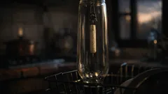 El truco de la diatomita para secar vasos altos y botellas reutilizables en minutos