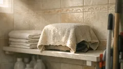 Cómo reutilizar una toalla vieja para hacer una funda protectora para tus electrodomésticos