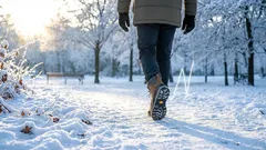 Los estudios demuestran que esta forma «perezosa» de caminar quema grasa un 20 % más eficazmente.