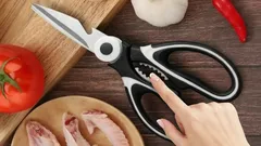 ¿Sabes para qué sirven estos pequeños dientes en las tijeras?