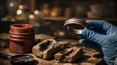 El brazalete de plata de El Argar que podría reescribir la metalurgia de la Edad del Bronce