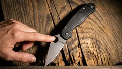 Por qué algunos cuchillos tienen un agujero en la hoja y para qué sirve realmente