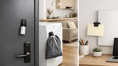 Cómo usar una pinza magnética para ordenar la casa: 3 ideas rápidas y prácticas