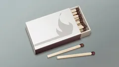 Pon una caja de cerillas detrás del inodoro y te librarás rápido de ese molesto problema