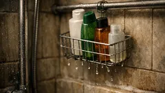 El truco de 2,20 € para que los botes de la ducha no dejen esa “baba” pegajosa