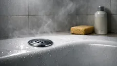 La rutina de 60 segundos para que la bañera no acumule cal ni moho