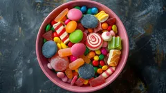 Qué dulces puedes comer incluso estando a dieta: caprichos saludables para adelgazar