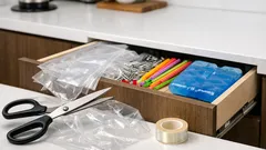 4 ideas DIY para reutilizar lo que tienes en el cajón y ordenar la casa sin gastar